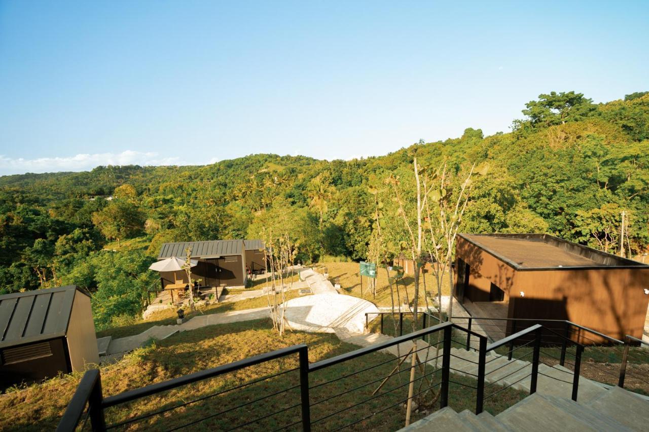 Bobocabin Umarato, Sumba Вайкабубак Экстерьер фото