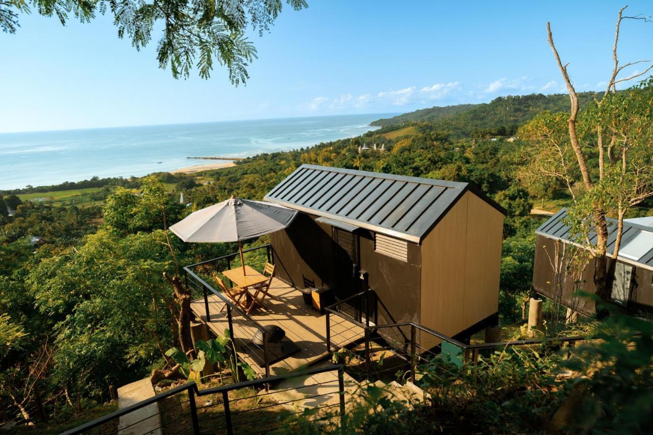 Bobocabin Umarato, Sumba Вайкабубак Экстерьер фото
