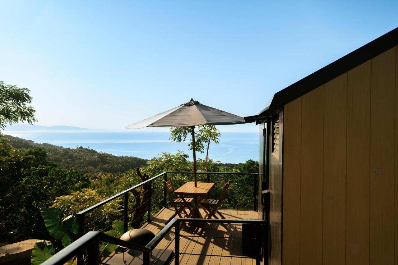 Bobocabin Umarato, Sumba Вайкабубак Экстерьер фото