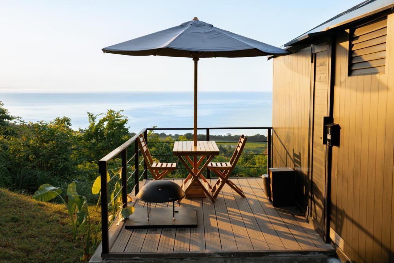 Bobocabin Umarato, Sumba Вайкабубак Экстерьер фото