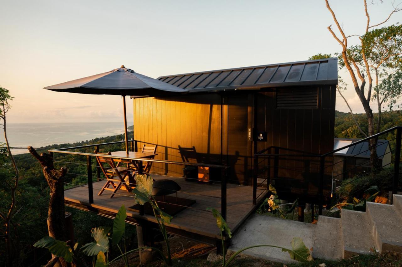 Bobocabin Umarato, Sumba Вайкабубак Экстерьер фото